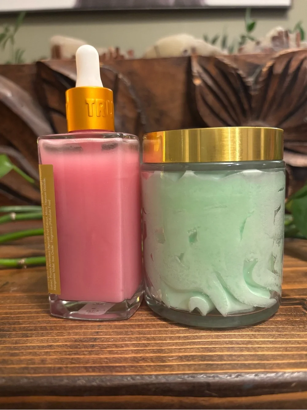 Truly Beauty Buns of Glowry Bundle with Limited Edition Golden Scoop